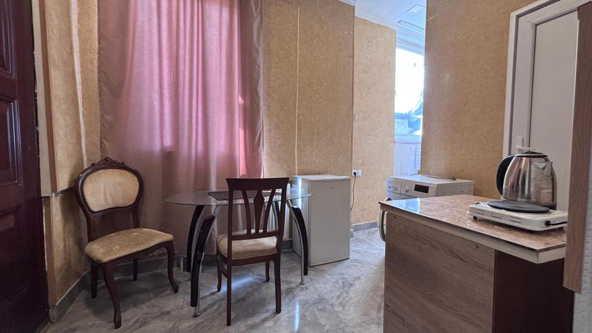 Oldhome Tbiliszi Kültér fotó